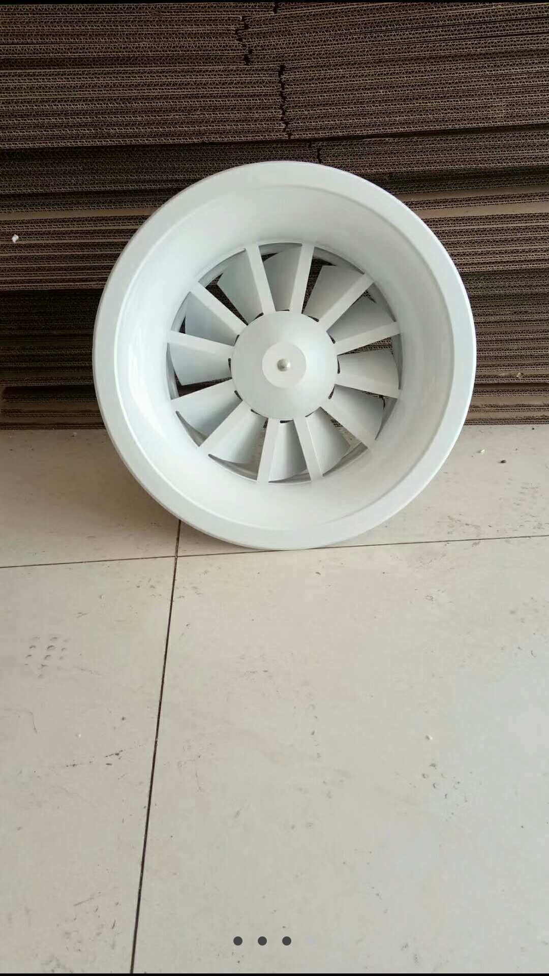 旋流风口