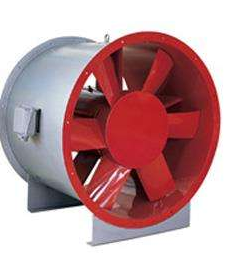 高温排烟风机